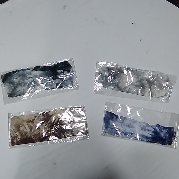 4 Women's Headbands fits all - Picture 1 of 4